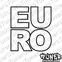 Funny Stickers on Euro   1 99 Select Options Euro Fresh   1 99 Select Options Volkswagen