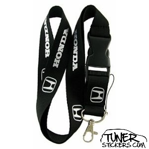 Honda civic lanyard #6