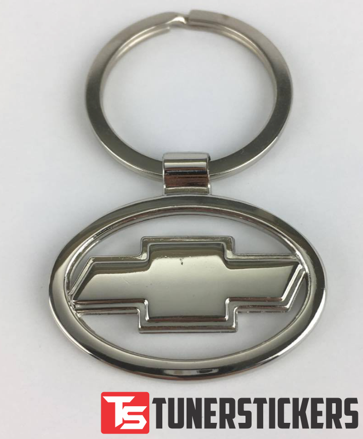 Chevrolet Logo Schlüsselanhänger Keychain NEU A51v 