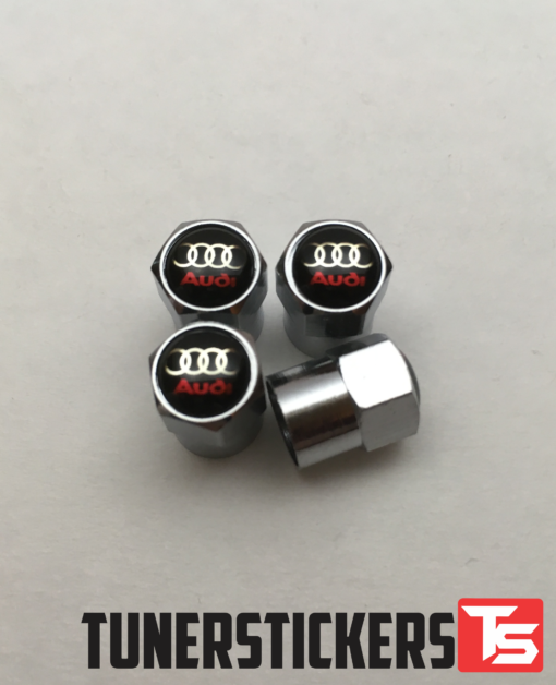 Audi Valve Caps