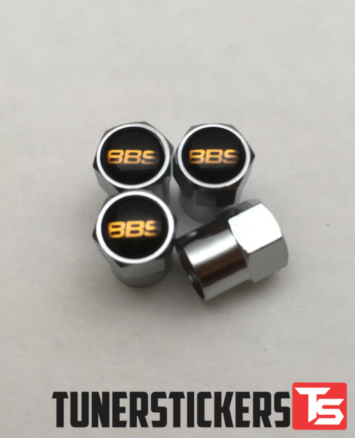 BBS Valve Caps