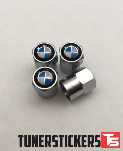 BMW Valve Caps