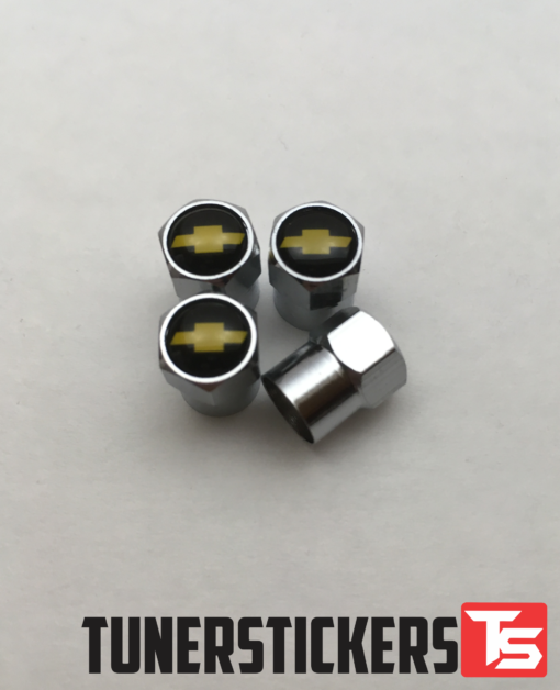Chevrolet Valve Caps