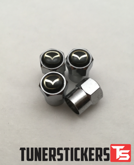 Mazda Valve Caps