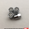 Mercedes Benz Valve Caps