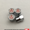 Mitsubishi Valve Caps (White Top)