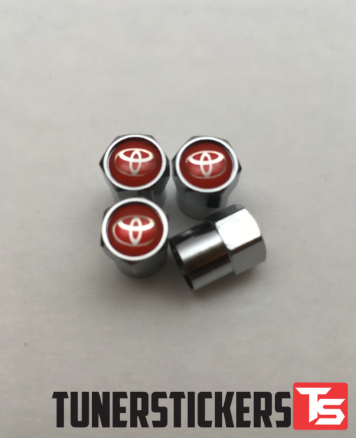 Toyota Valve Caps