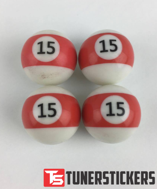 15 Ball Valve Caps