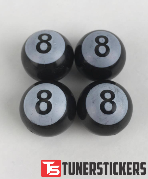 8 Ball Valve Caps