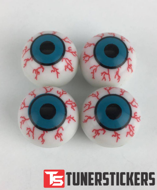 Eyeball Valve Caps