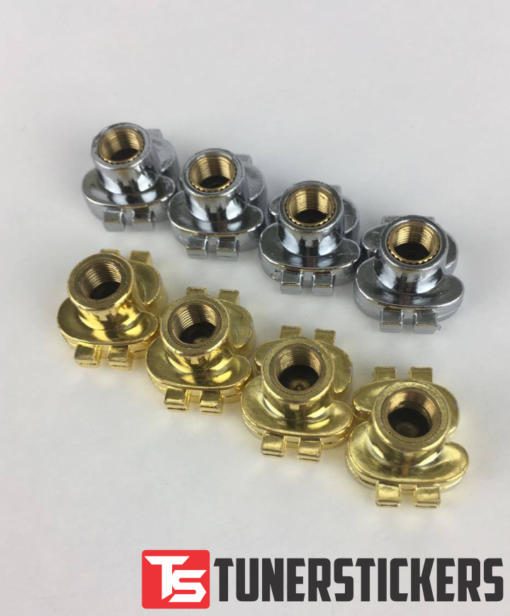 Dollar Sign Valve Caps - Image 2