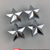 Star Shape Valve Caps