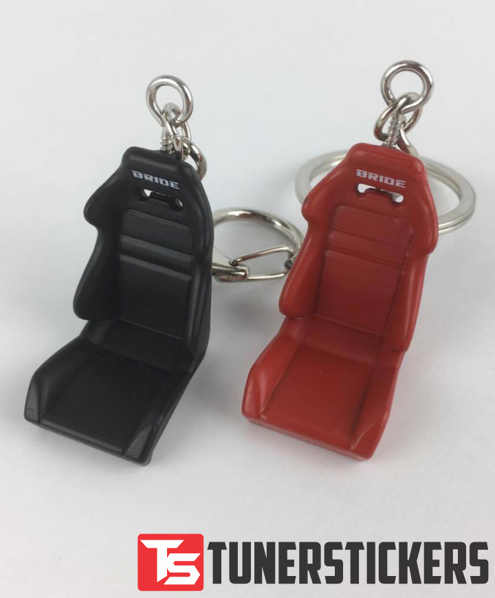 bucket keychain