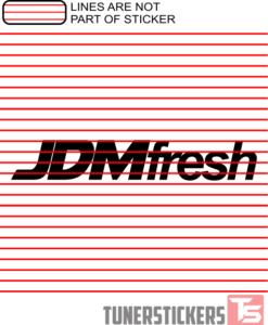 JDM Fresh